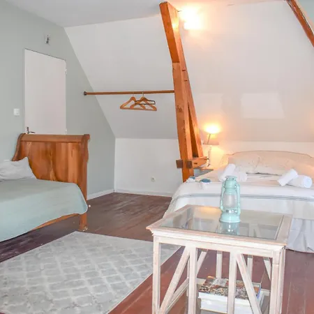 Les Trois Moulins - 10min De Pont L'eveque - 6 Personnes Hébergement de vacances *