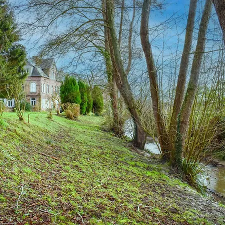 Les Trois Moulins - 10min De Pont L'eveque - 6 Personnes